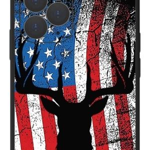 iPhone 11 Pro Max Case, American Flag (NWT)